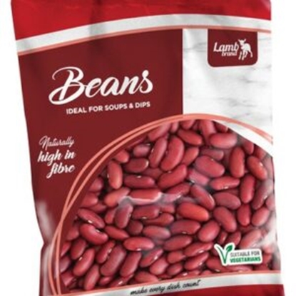 Picture of LAMB BRAND RED KIDNEY BEANS